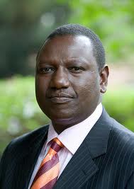 William Ruto