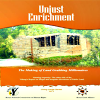 Unjust Enrichment_Lands report